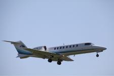 Learjet 45