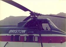 Bristow Helicopter Type?