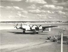 Lancaster Configured For Survey Operations.