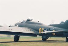 B17 Sally B