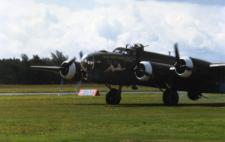 B17 Sally B