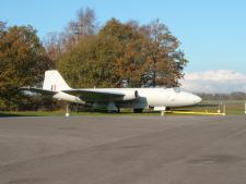 Yorkshire Air Museums Camberra