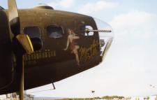 B17 Sally B