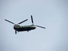 Boeing-Vertol HC2 Chinook