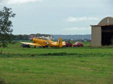 North American Harvard