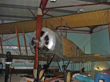 Avro 504j