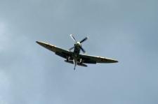 Supermarine Spitfire Mk.IIa