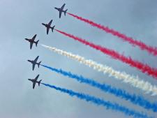 The Red Arrows