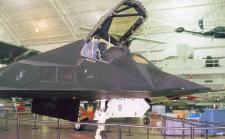 F117 Nighthawk