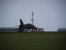 Hawk Trainer At Rnas Culdrose