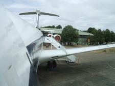Vc10 Aircraft Side