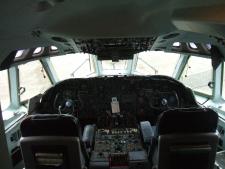 Vc10 Cockpit