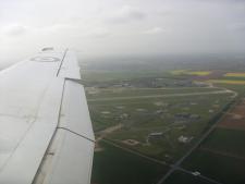 Raf Waddington From The Air