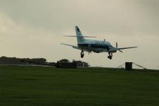 T1 Landing At Rnas Culdrose
