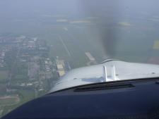 RAF Cranwell From The Air